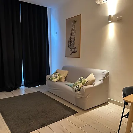 Apartamento Apartment Roma Centro *